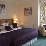 Lilac Super King Double or Twin Bedroom