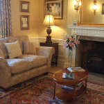Swinside Lodge Hotel Sitting Room