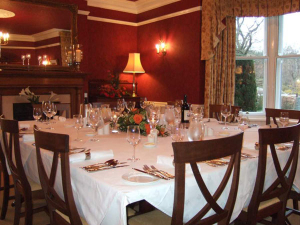 Eclusivity at the Swinside Lodge Hotel
