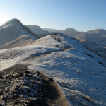 View of Keswick Countryside