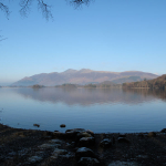 View of Keswick Countryside