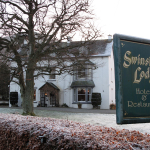 Swinside Lodge Hotel Exterior