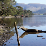 View of Derwentwater