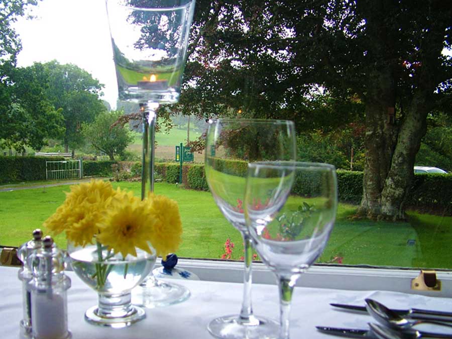 Exclusivity of the Swinside Lodge Hotel