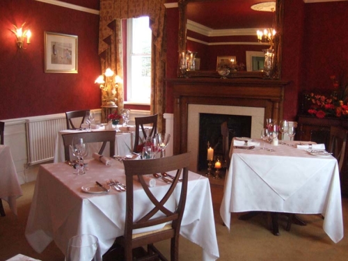 Swinside Lodge Hotel Fine Dining