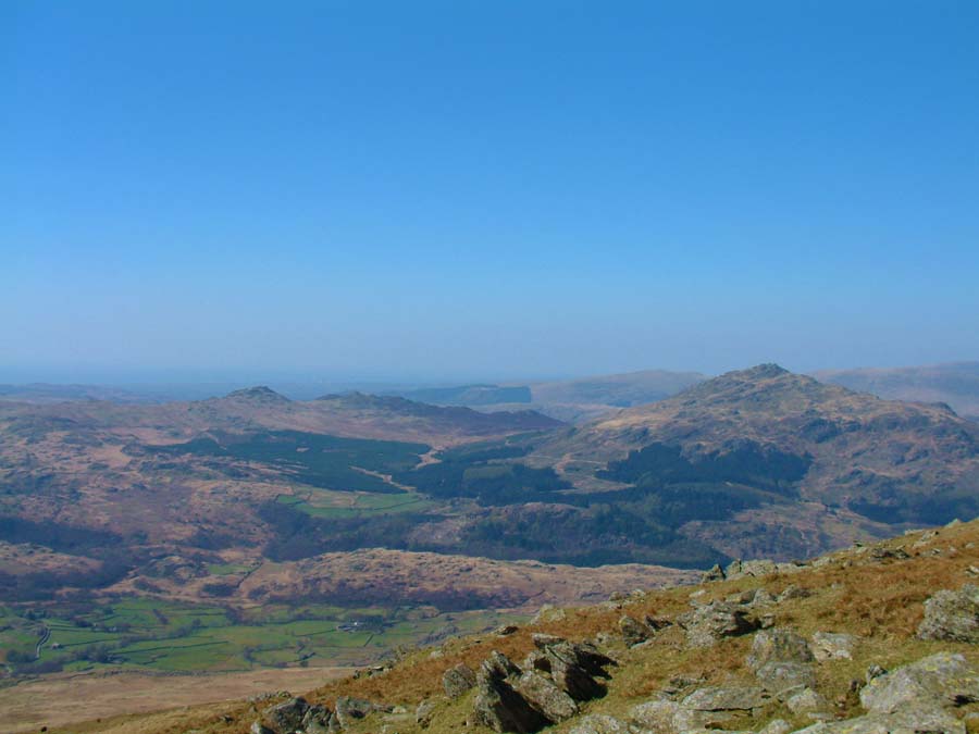 Walking Breaks at the Swinside Lodge Hotel