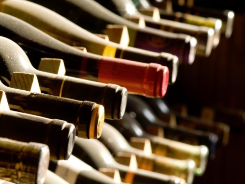 Swinside Lodge Hotel Wine